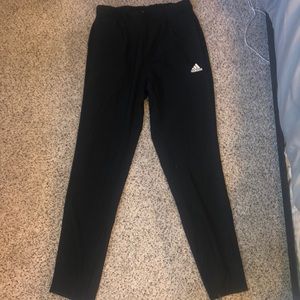 ADDIDAS unisex lightweight drawstring joggers